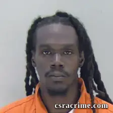 Calvin Bailey booking photo