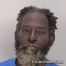 Calvin Bernard Bush booking photo