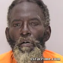 Calvin Bernard Bush booking photo