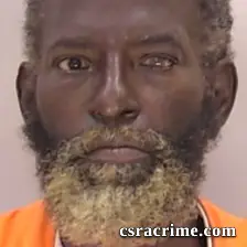 Calvin Bernard Bush booking photo