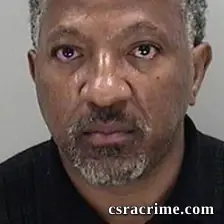 Calvin Binion booking photo
