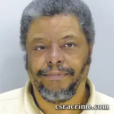 Calvin Bowe booking photo