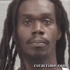Calvin Brandon Bailey booking photo