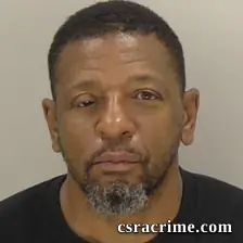 Calvin Britt booking photo