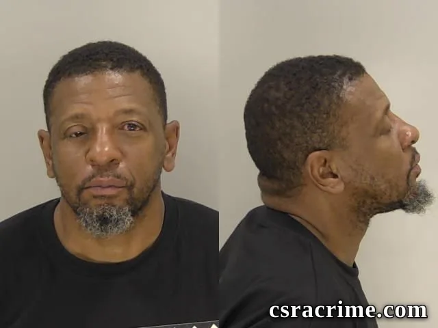 Calvin Britt booking photo