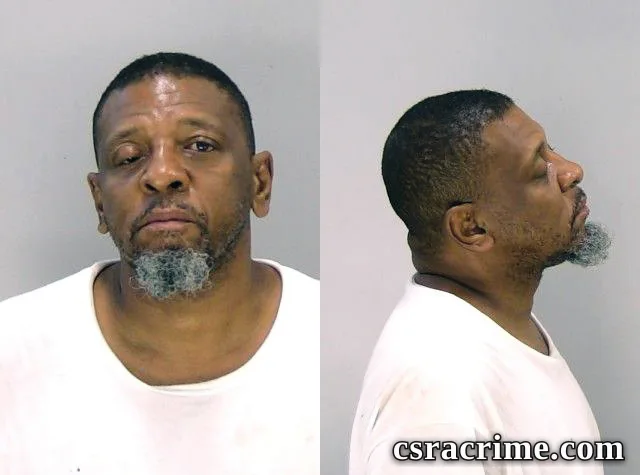 Calvin Britt booking photo