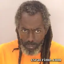 Calvin Cecil Hill booking photo