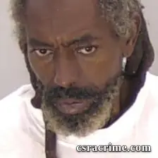 Calvin Cecil Hill booking photo