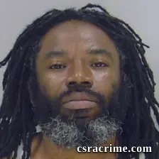 Calvin Clark booking photo