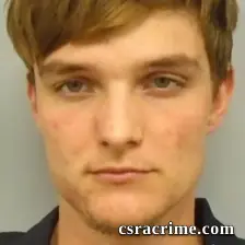 Calvin Coolidge Hillis booking photo
