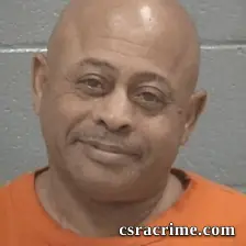 Calvin Coolidge Merriweather JR booking photo