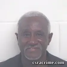 Calvin Curry booking photo