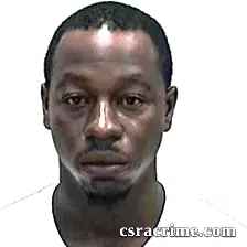 Calvin Curtis booking photo