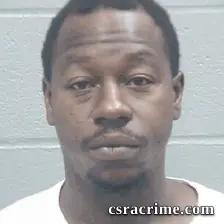 Calvin Curtis booking photo