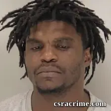 Calvin Donell Cook JR booking photo