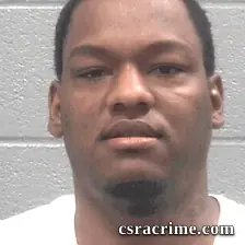 Calvin Doolittle booking photo