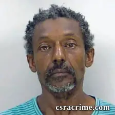 Calvin Dorn booking photo