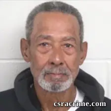 Calvin Douglas Jackson booking photo