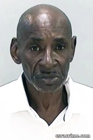 Calvin Douse booking photo
