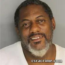 Calvin Edwards booking photo