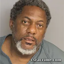 Calvin Edwards booking photo