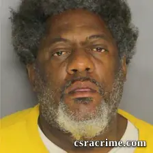 Calvin Edwards booking photo