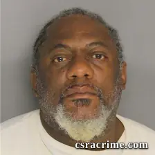 Calvin Edwards booking photo