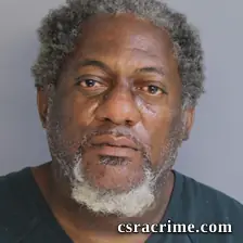 Calvin Edwards booking photo