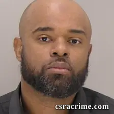 Calvin Eugene Sanders booking photo
