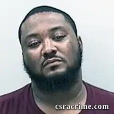 Calvin Ford booking photo