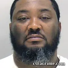 Calvin Ford booking photo