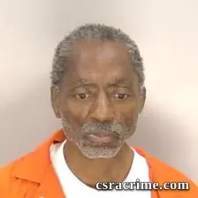 Calvin Gilbert booking photo