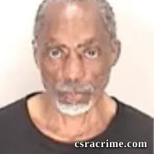 Calvin Gilbert booking photo
