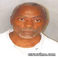 Calvin Gilbert booking photo
