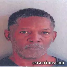 Calvin Gilchrist booking photo