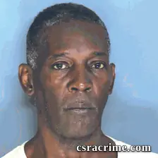 Calvin Gilchrist booking photo