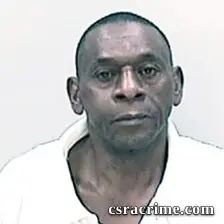 Calvin Green booking photo