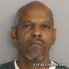 Calvin Hammond booking photo