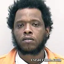 Calvin Hart booking photo