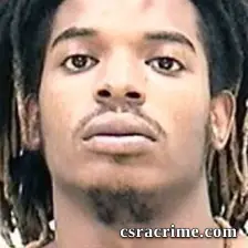 Calvin Hatcher booking photo