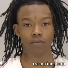 Calvin, Hatcher III booking photo