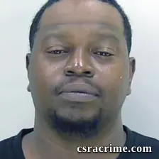 Calvin Hatcher JR booking photo