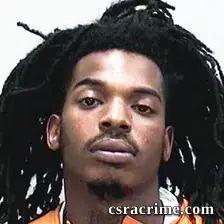 Calvin Hatcher JR booking photo