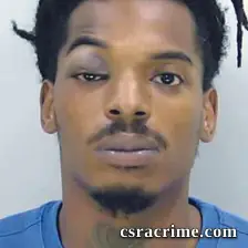 Calvin Hatcher JR booking photo