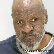 Calvin Heyward booking photo
