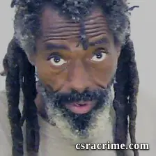 Calvin Hill booking photo