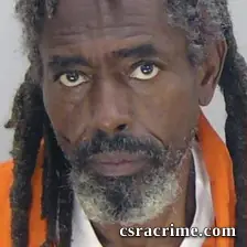 Calvin Hill booking photo