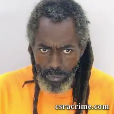 Calvin Hill booking photo