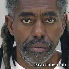 Calvin Hill booking photo