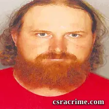 Calvin Holmes booking photo